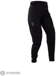 Leatt MTB Trail 2.0 női nadrág, ghost black (S)