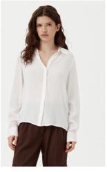 VILA Női ing, Vila, 304903229, Viszkóz, 36 EU, Fehér (0000304903229_36)