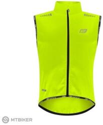 FORCE V48 mellény, neonsárga (L)