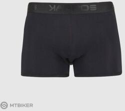 Karpos PADDED boxer betéttel, fekete (M)