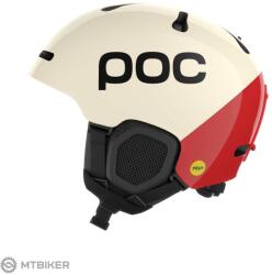 POC Fornix BC MIPS sisak, rouge/blanc (XS-S (51 - 54 cm))