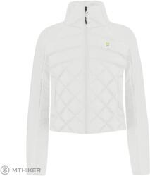 Karpos Lastei Rövid női kabát, élénk fehér (L)