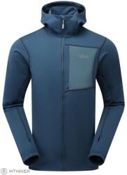 Rab Superflux hoody pulóver, tempest blue (L)