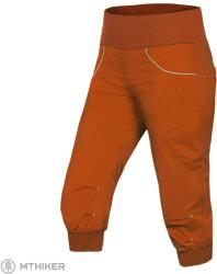 OCÚN Noya Eco női rövidnadrág, caramel cafe (XL)