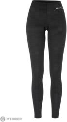 Craft Wool Extreme X 2 női alsónemű, fekete (XL)