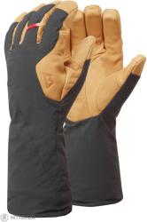 Mountain Equipment Serac Gauntlet kesztyű, black/tan (L)