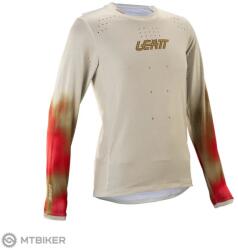 Leatt MTB Gravity 4.0 női mez, cream white (L)