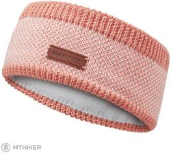 Mammut Snow Headband női fejpánt, rózsaszín (One-Size)