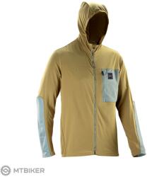 Leatt MTB WindBlock 1.0 dzseki, brass brown (L)