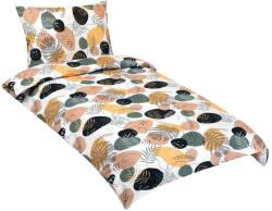 BellaTEX ágynemű, pamut 90 / 122 kavics, 140 × 200, 70 × 90 (12784)
