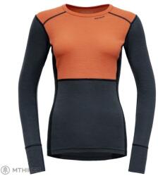 Devold Lauparen Merino 190 aláöltözet, coral/night/ink (S)