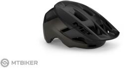 MET TERRAE MIPS sisak, fekete (L (58-61 cm))