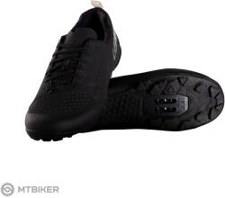 Leatt Clip 2.0 Endurance női kerékpáros cipő, fekete (EU 41.5)