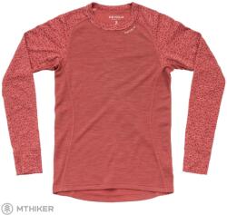 Devold Duo Active Merino 205 női póló, marsala (XS)