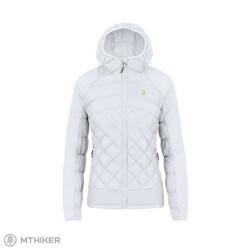 Karpos Lastei Active Plus női kabát, élénk fehér (S)