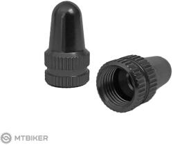 CUBE RFR szelepsapka, 1 db, fekete