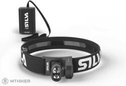 SILVA Free 900 fejlámpa, fekete (S)