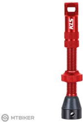 Kellys INSERT BRO FV cső nélküli szelepkészlet, 44mm, piros