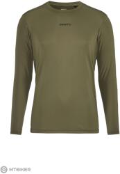 Craft ADV Essence LS 2 póló, zöld (XL)