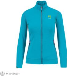 Karpos Pomedes női polár pulóver, kék (L)