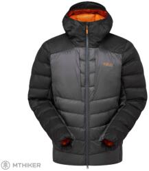 Rab Cirrus Ultra Hoody dzseki, anthracite/graphene (L)