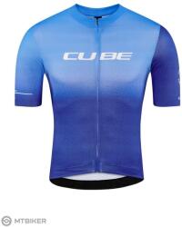 CUBE Blackline Race mez, kék (L)