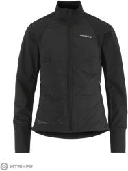 Craft ADV Nordic Training női kabát, fekete (M)