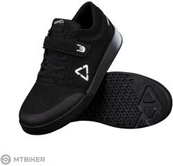 Leatt 2.0 Flat gyerek kerékpáros cipő, fekete (EU 38)