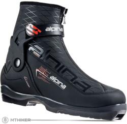 Alpina Sports alpina Outlander Backcountry sífutó cipő, fekete/narancssárga/fehér (EU 37)