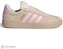 Adidas VL Court 3.0 női szabadidőcipő, wonder white/clear pink/gold metallic (UK 5.5)