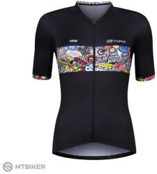 FORCE VIVID női mez, fekete (XS)