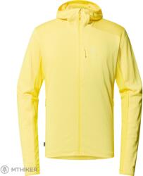 Haglöfs LIM Mid Fast pulóver, tech sárga (XXL)