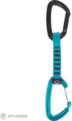 Wild Country Wildhybrid Quickdraw expressz, 12 cm, fekete/türkiz