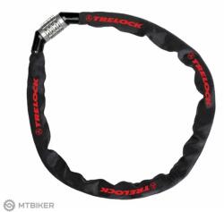 TRELOCK BC 115/60 lánczár, 600 mm/4 mm, fekete