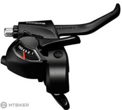 Shimano STEF41-7R váltókar fékkarral, 7 sebességes, jobb oldali