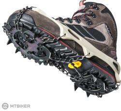 NORTEC Alp Forest láncos hómacska, szürke (XXL (EU 46-50))