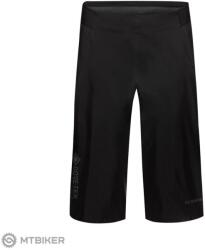 GOREWEAR LUPRA rövidnadrág, fekete (XXL)