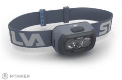 SILVA Seek 420 fejlámpa, világoskék