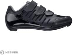FORCE Road Lash kerékpáros cipő, fekete (EU 42)