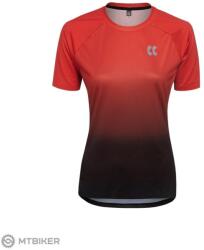 Kalas DISCOVER Z2 női mez, piros (5 (XL))