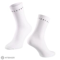 FORCE SNAP zokni, fehér (L-XL/42-46)