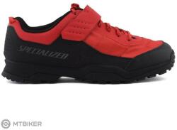 Specialized Rime 1.0 cipő, piros (EU 37)