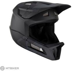 Leatt MTB Gravity 2.0 sisak, stealth (S (55-56 cm))