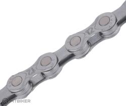 KMC e12 Turbo EPT lánc, 12-seb. , 128 szem, ezüst