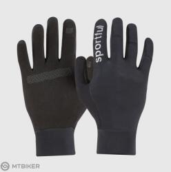 Sportful Lycra Race kesztyű, fekete (M)