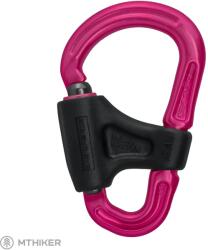 DMM Belay Master karabiner, pink limited edition