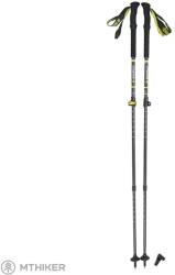 Warmpeace North Rim túrabot, 100 - 135 cm, fekete/lime