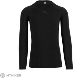 Karpos Dinamico Merino 180 póló, fekete (3XL)