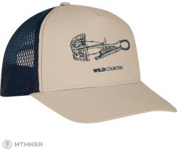 Wild Country Session 2 baseball sapka, moonstone