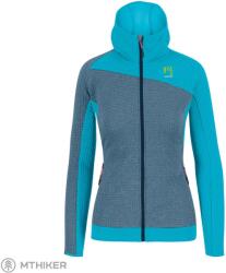 Karpos AVERAU női pulóver, szélálló kék/agglegénykék (S)